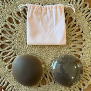 Cakes Silicone Nipple Covers with Pouch